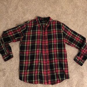 PAC Sun flannel